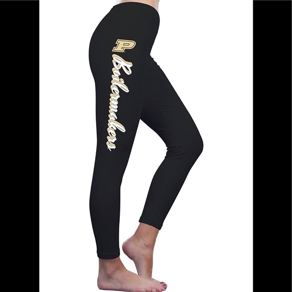purdue leggings